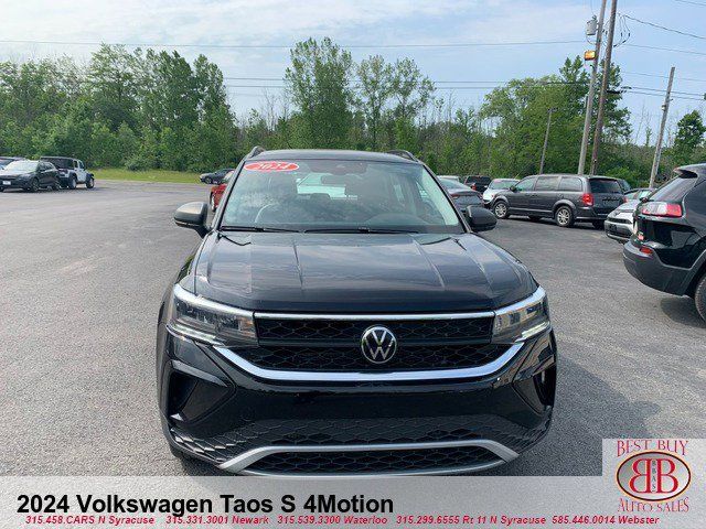 2024 Volkswagen Taos S