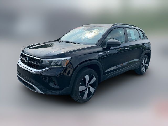2024 Volkswagen Taos S