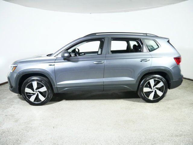 2024 Volkswagen Taos S