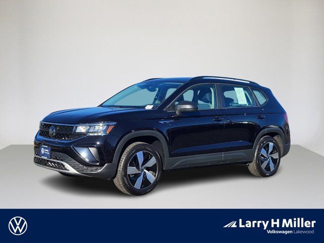 2024 Volkswagen Taos S