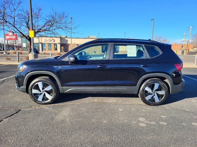 2024 Volkswagen Taos S