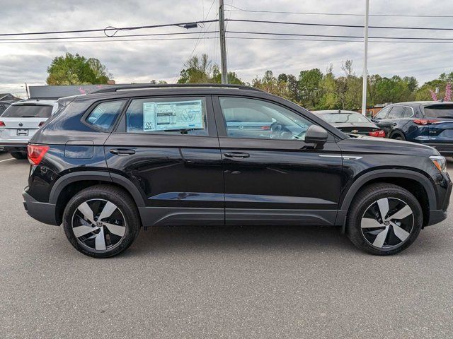 2024 Volkswagen Taos S