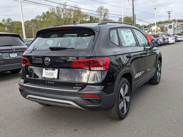 2024 Volkswagen Taos S