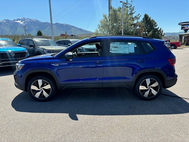 2024 Volkswagen Taos S