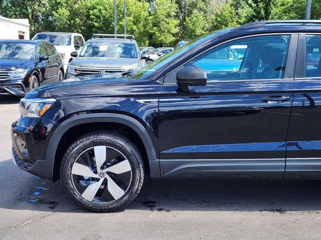 2024 Volkswagen Taos S