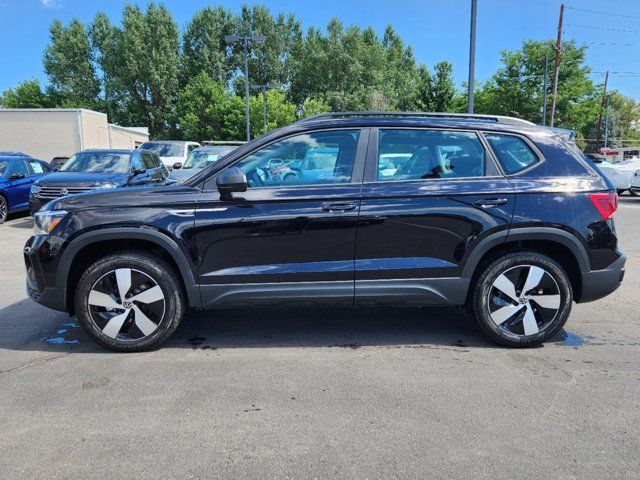 2024 Volkswagen Taos S