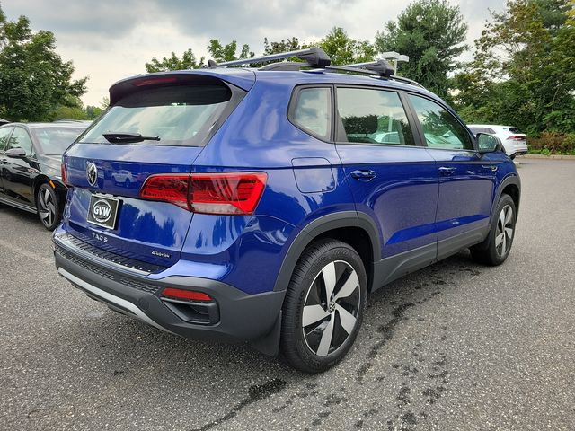 2024 Volkswagen Taos S