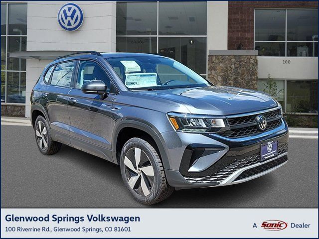 2024 Volkswagen Taos S