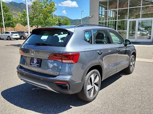 2024 Volkswagen Taos S