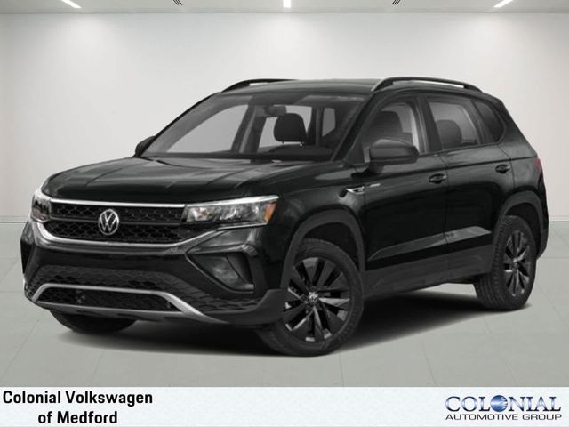 2024 Volkswagen Taos S