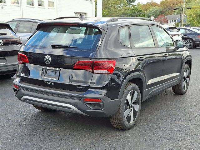 2024 Volkswagen Taos S