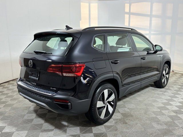 2024 Volkswagen Taos S