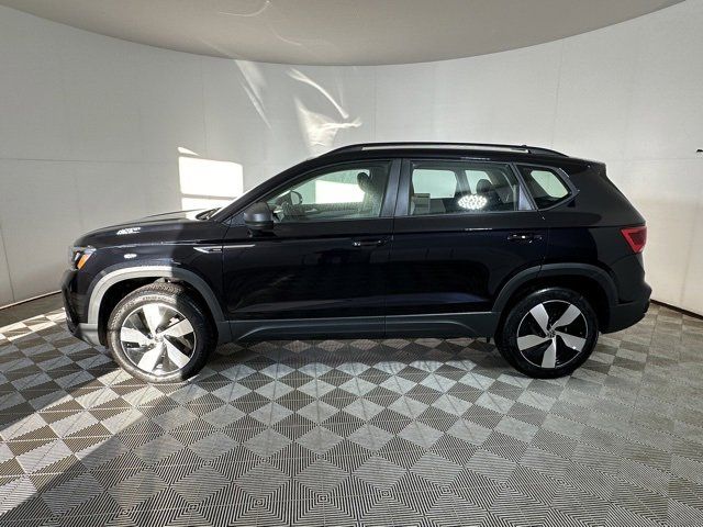 2024 Volkswagen Taos S