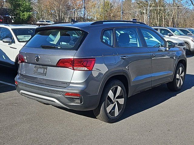 2024 Volkswagen Taos S