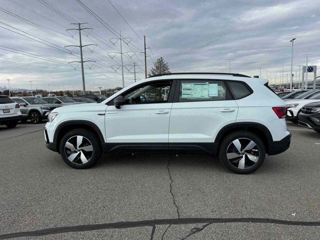 2024 Volkswagen Taos S