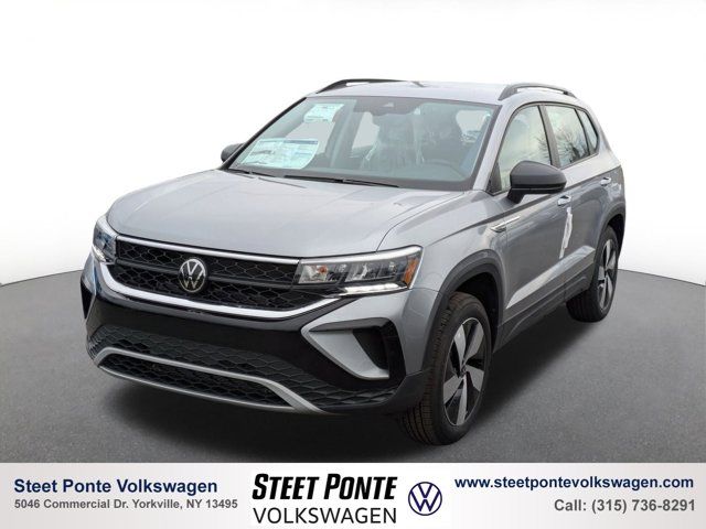 2024 Volkswagen Taos S