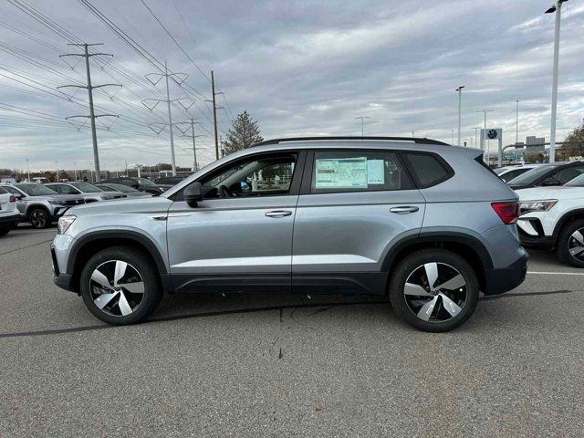 2024 Volkswagen Taos S