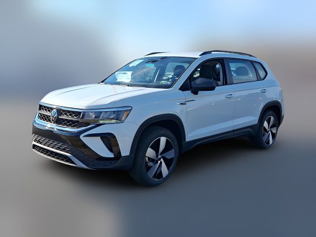 2024 Volkswagen Taos S