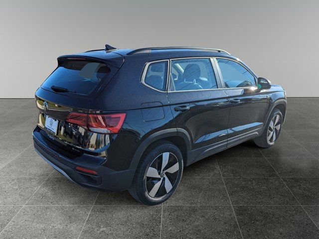 2024 Volkswagen Taos S