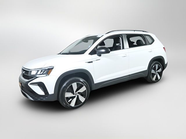2024 Volkswagen Taos S