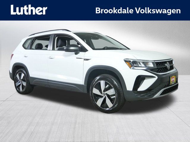 2024 Volkswagen Taos S