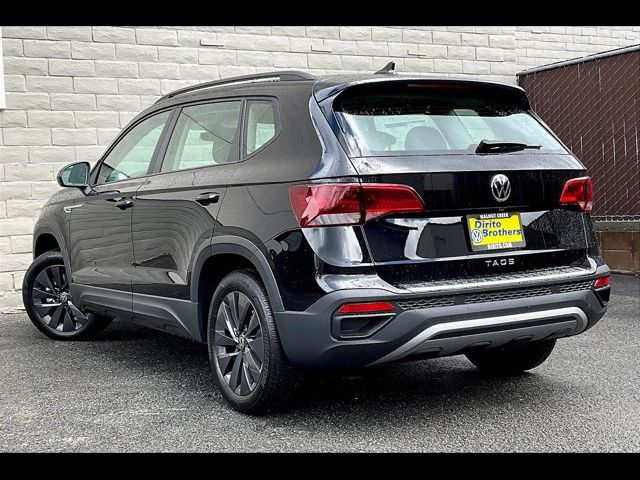 2024 Volkswagen Taos S