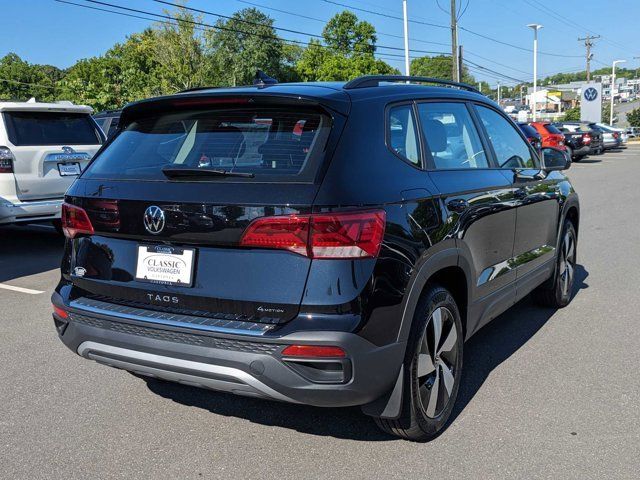 2024 Volkswagen Taos S