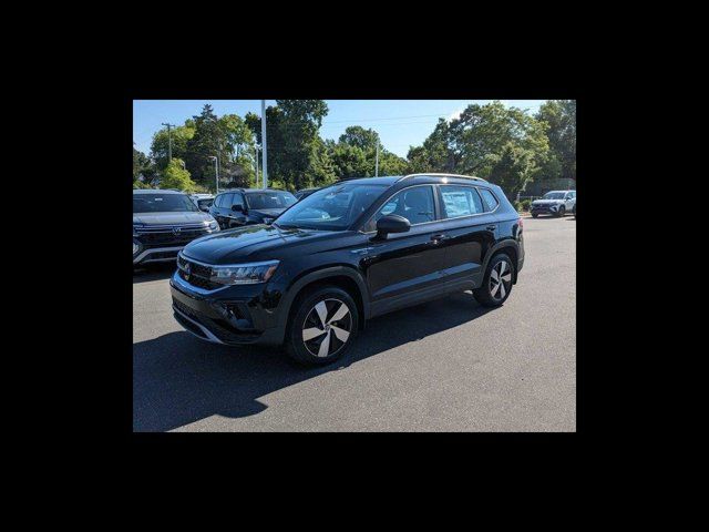 2024 Volkswagen Taos S