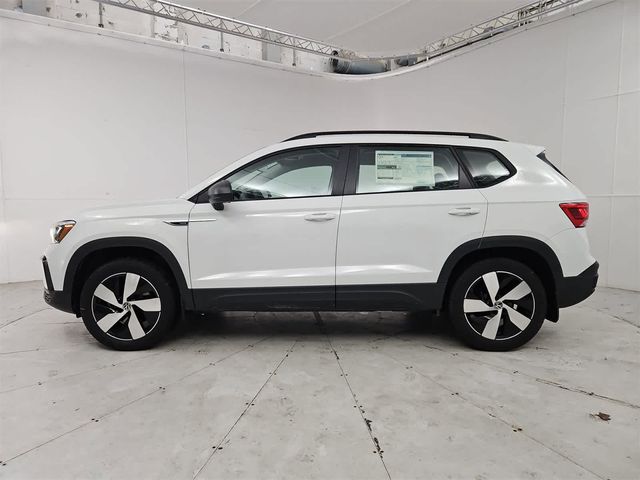 2024 Volkswagen Taos S