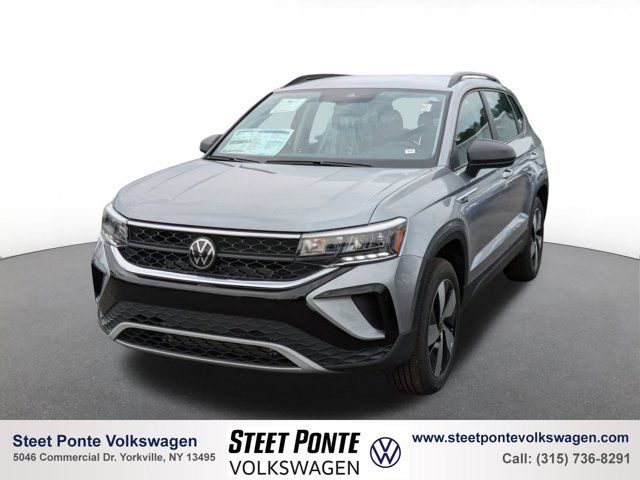 2024 Volkswagen Taos S