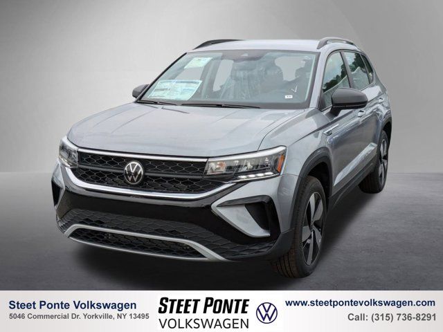 2024 Volkswagen Taos S