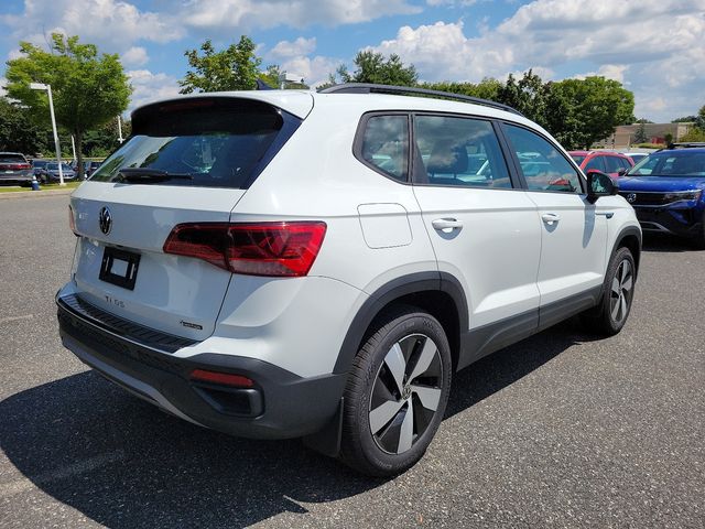 2024 Volkswagen Taos S