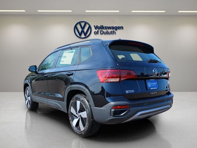 2024 Volkswagen Taos S