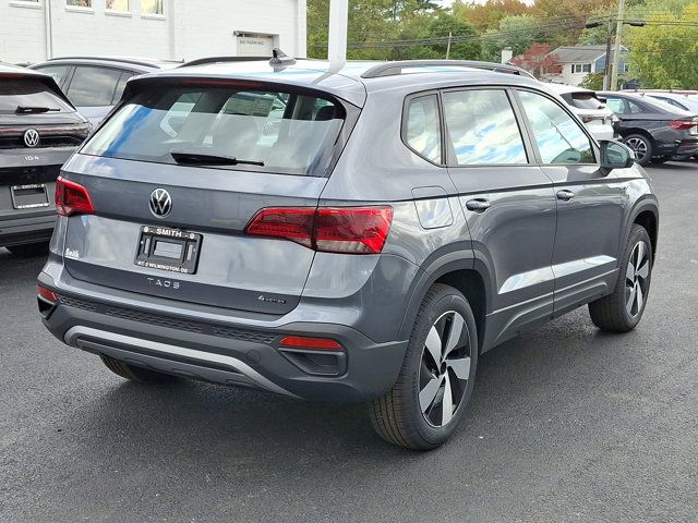 2024 Volkswagen Taos S