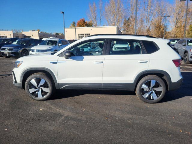 2024 Volkswagen Taos S