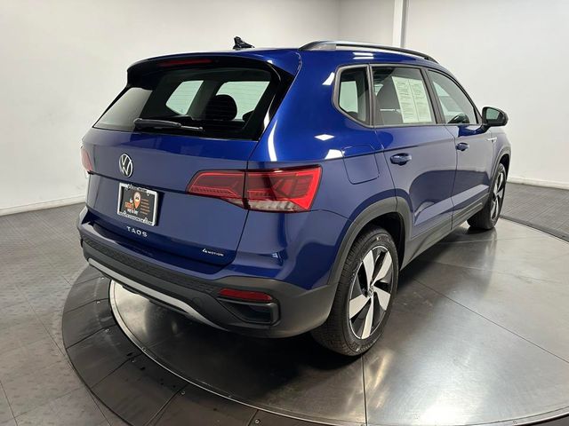 2024 Volkswagen Taos S