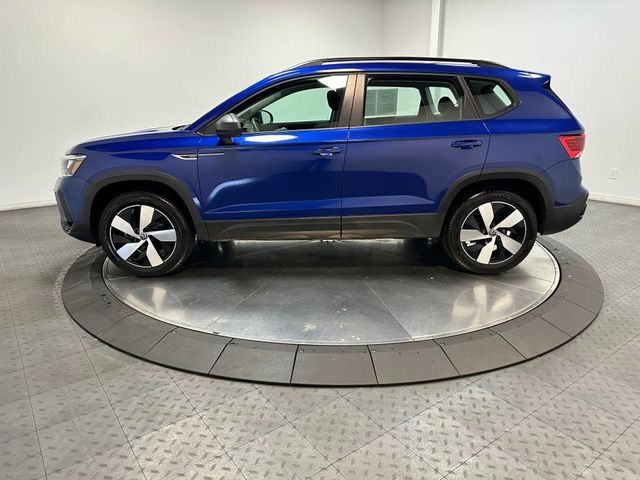 2024 Volkswagen Taos S