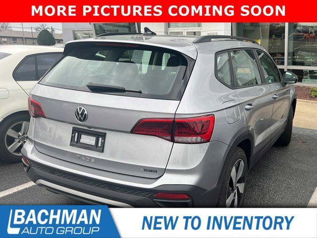 2024 Volkswagen Taos S