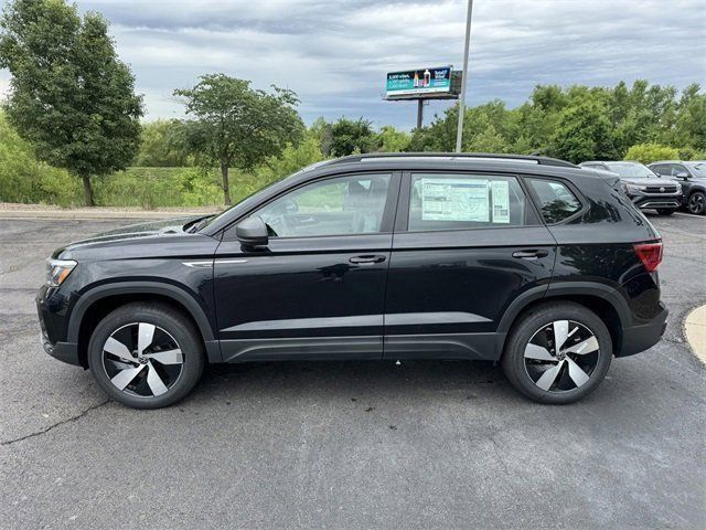 2024 Volkswagen Taos S