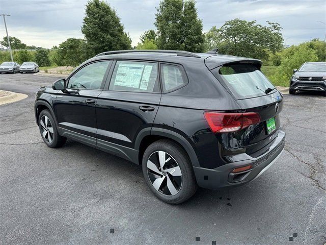 2024 Volkswagen Taos S