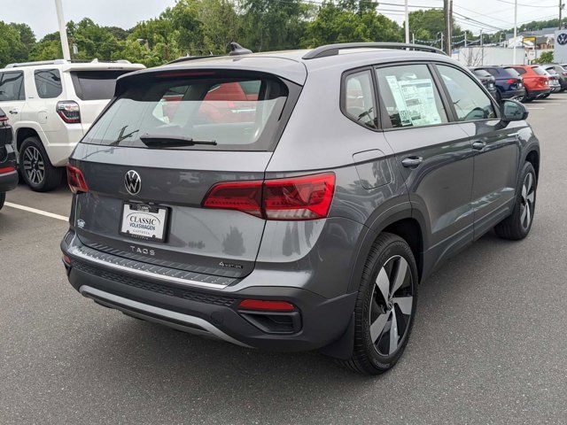 2024 Volkswagen Taos S