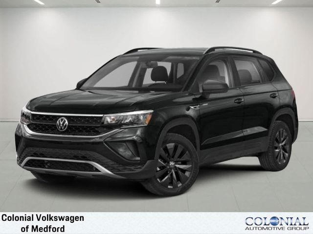 2024 Volkswagen Taos S