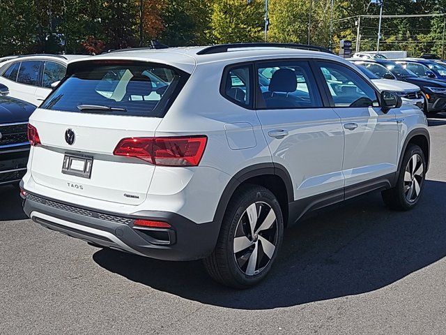 2024 Volkswagen Taos S