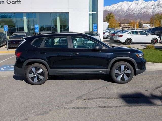 2024 Volkswagen Taos S