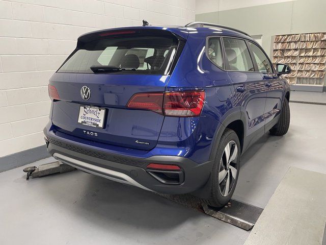 2024 Volkswagen Taos S