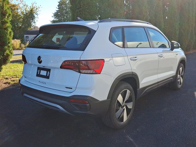 2024 Volkswagen Taos S