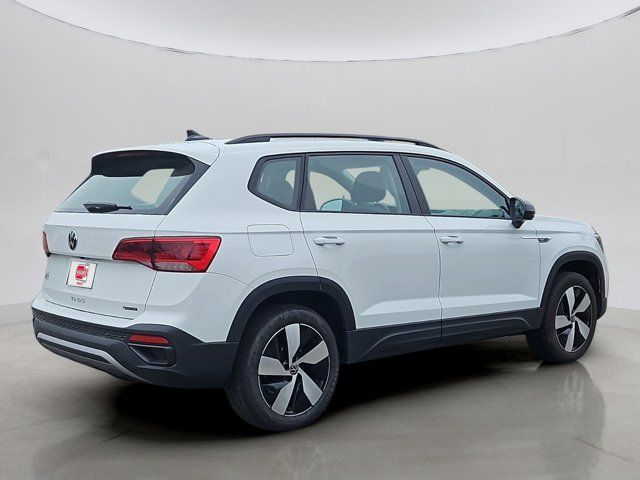 2024 Volkswagen Taos S