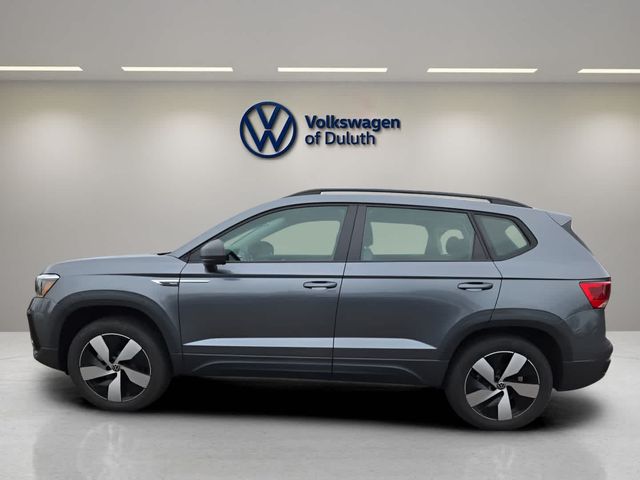 2024 Volkswagen Taos S