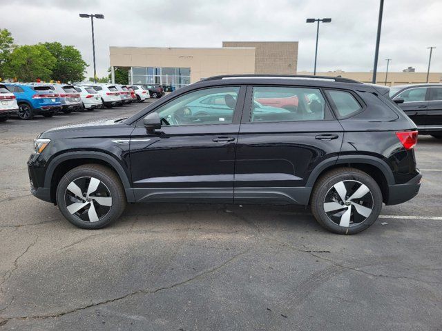 2024 Volkswagen Taos S