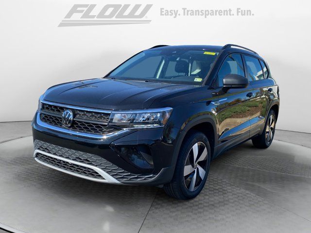 2024 Volkswagen Taos S